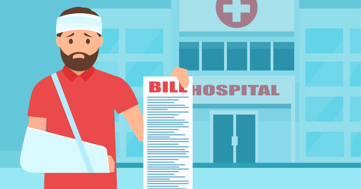 bill hospital